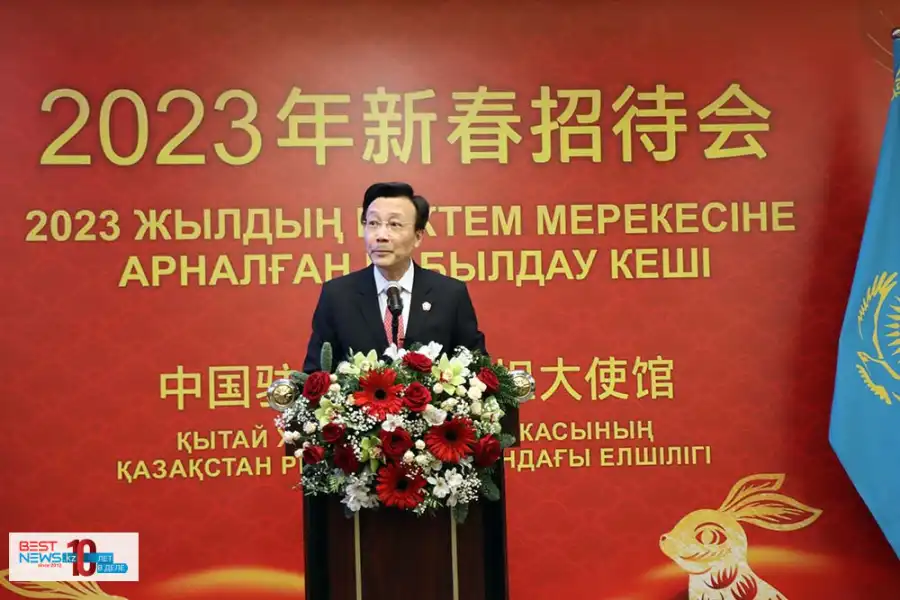 Китай планирует дополнительные авиарейсы в Казахстан - Посол 