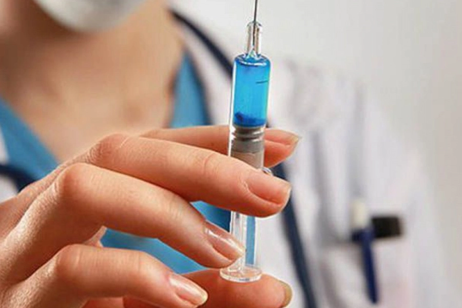 Астанчан начали вакцинировать от гриппа 