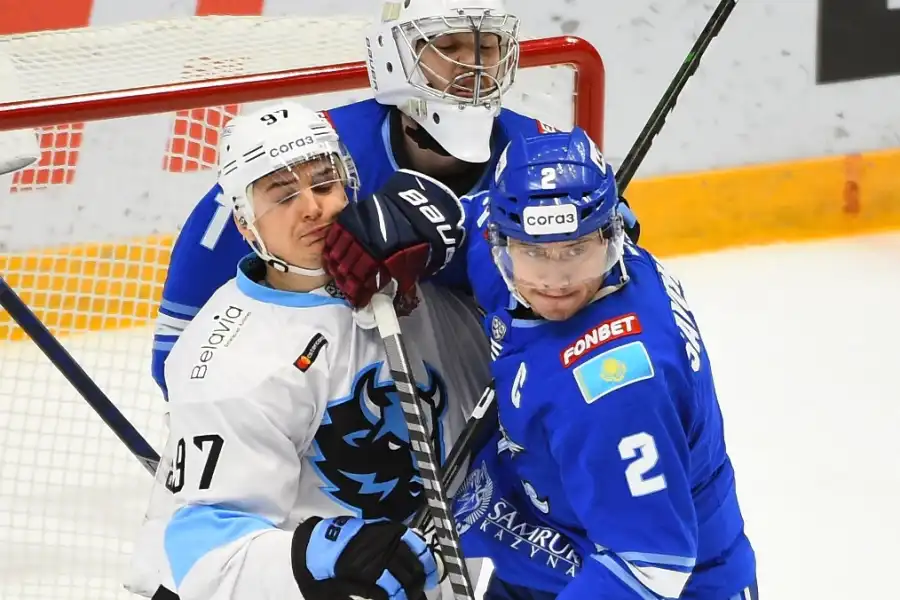 "Моё решение": Михайлис объяснил назначение нового капитана "Барыса" 