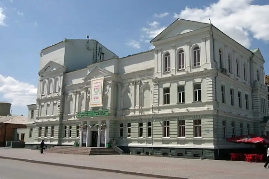 32 млн тенге похищено при реставрации здания драмтеатра в Нур-Султане 