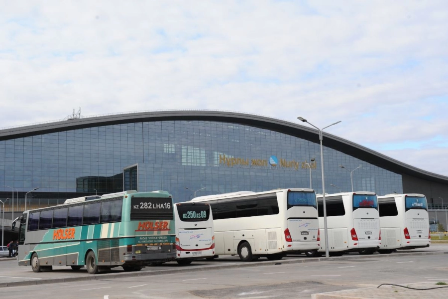 Старые автобусы калечат и убивают казахстанцев: число ДТП растёт - МВД 