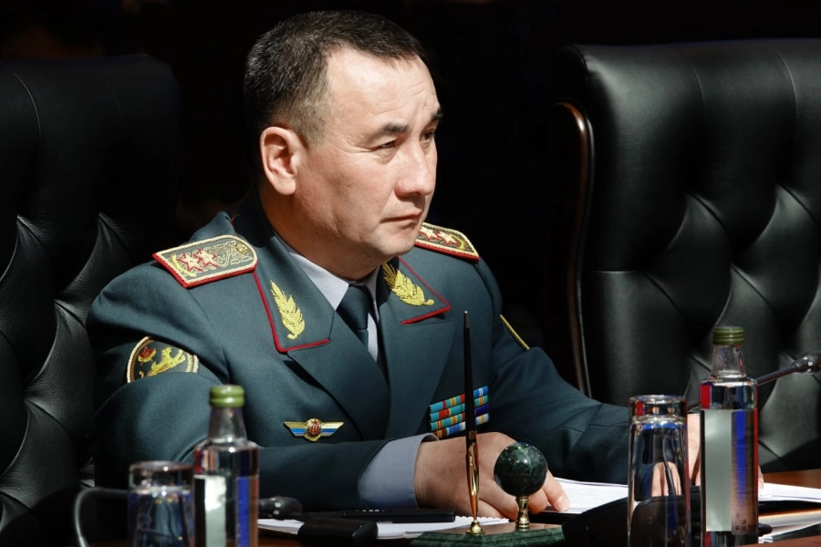 Десантник-разведчик: что известно о новом министре обороны Казахстана 