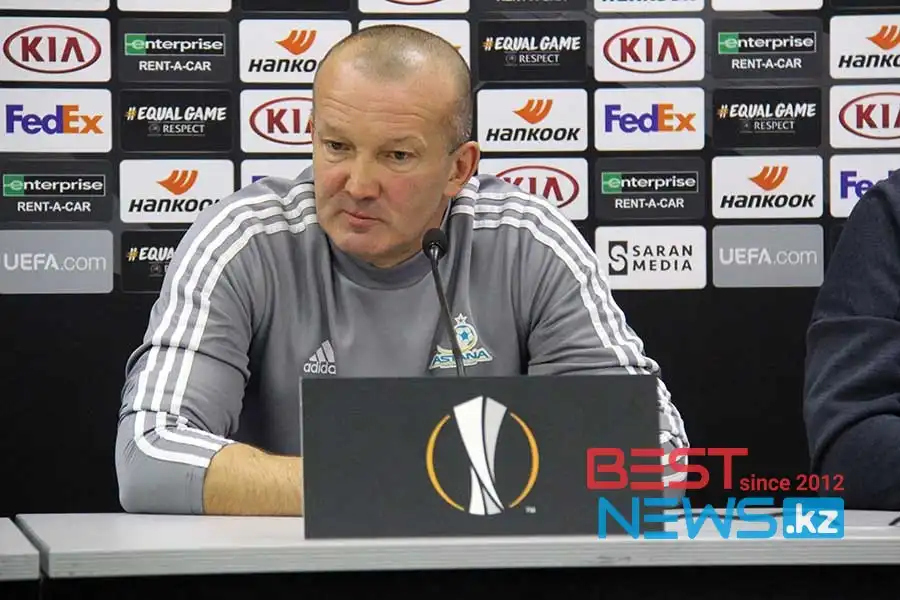 Григорук о матче со вторым составом "МЮ": "Мы понимаем, на каком расстоянии находимся от "Манчестер Юнайтед" 