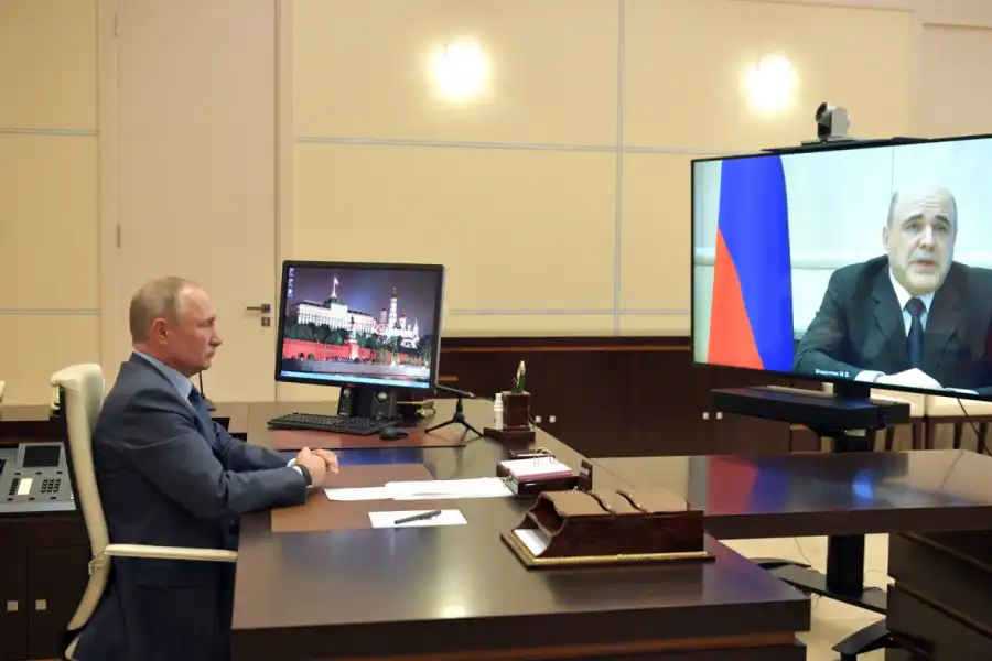 Премьер-Министр России заразился коронавирусом, и.о. назначен Белоусов  