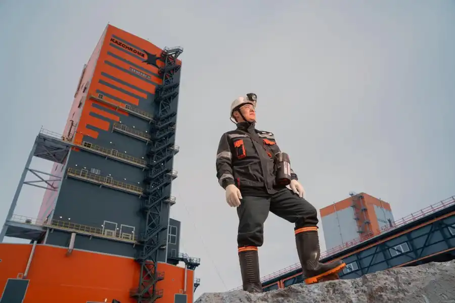 Работы на шахте «Болашақ» возобновляются, идет «проветривание» забоев 