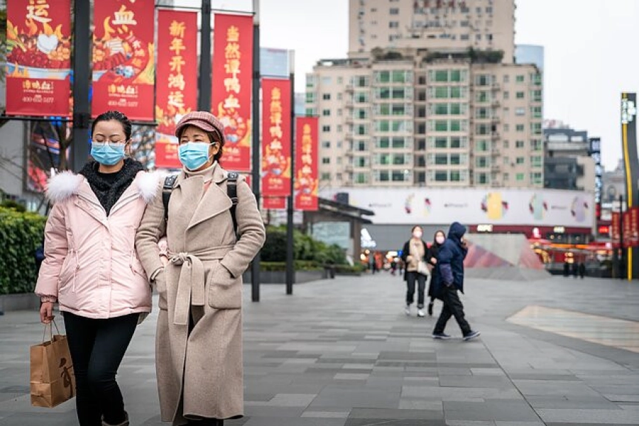 МИД Китая осудил ограничения на въезд своих граждан в иные страны 