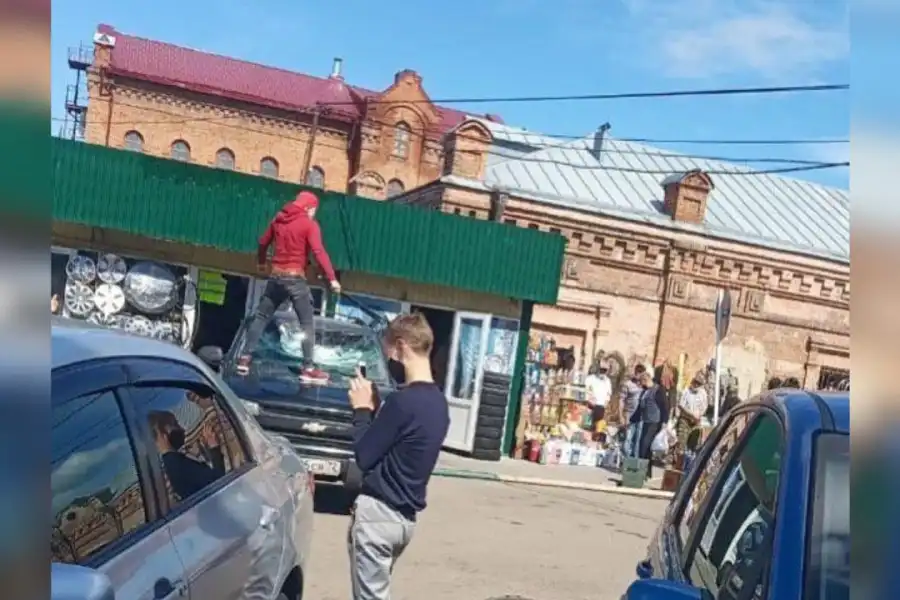 Пранкера из Петропавловска отправили под арест на 15 суток 