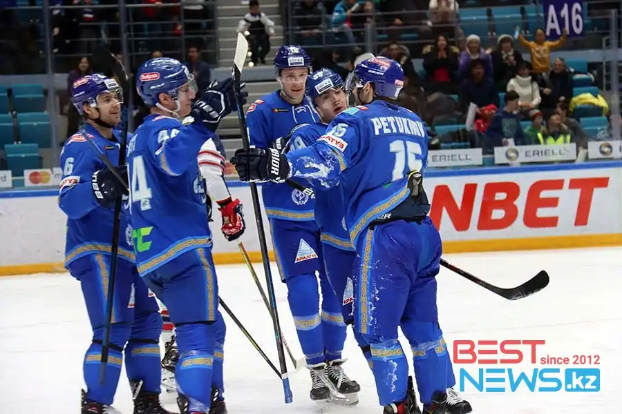 Барыс обыграл Нефтехимик  