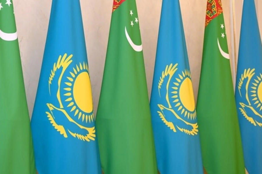 Казахстан и Туркменистан объединяют усилия в борьбе с преступностью 