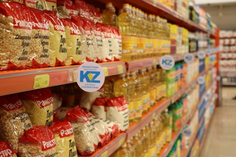 Рост инфляции в Казахстане становится более устойчивым – Досаев 