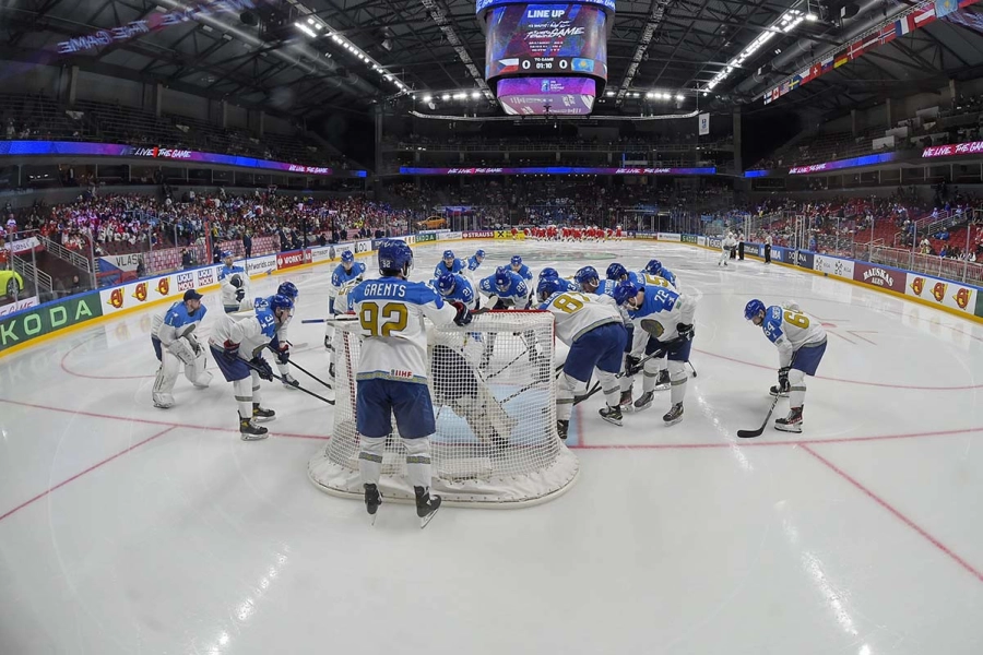 Швейцария - Казахстан: во сколько матч ЧМ-2023 по хоккею, где смотреть прямую трансляцию 