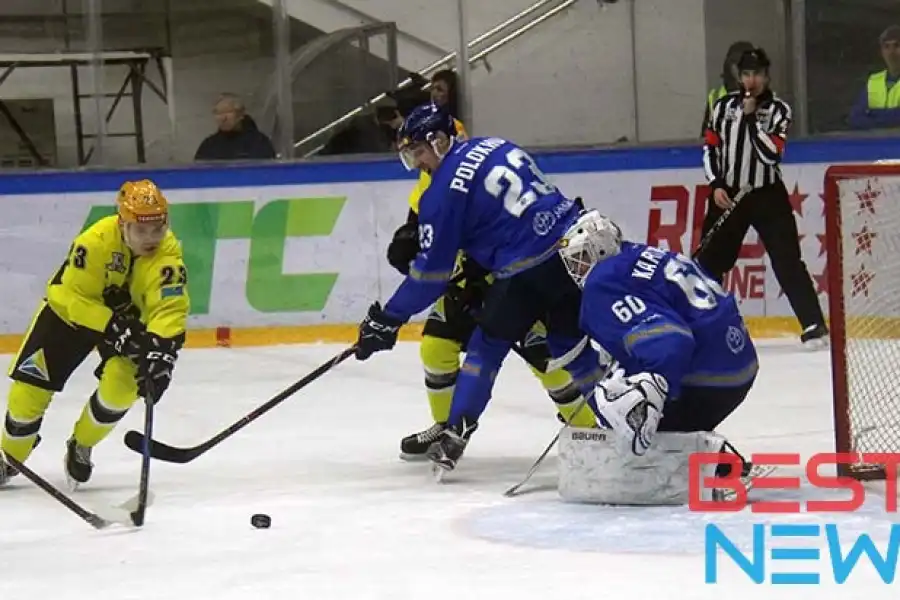 "Сарыарка" обыграла в домашнем матче "Номад" 