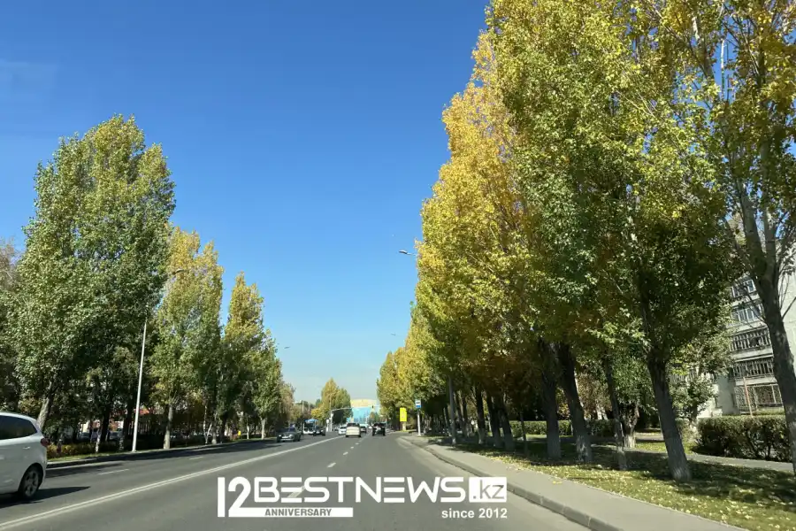 О погоде на выходные дни в трех городах Казахстана рассказали синоптики 