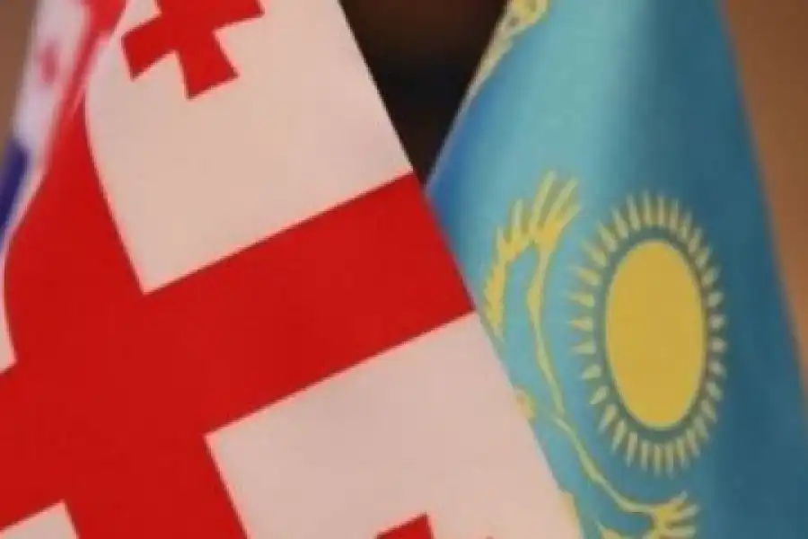 «Казахстан и Грузия могут увеличить товарооборот» - Токаев 