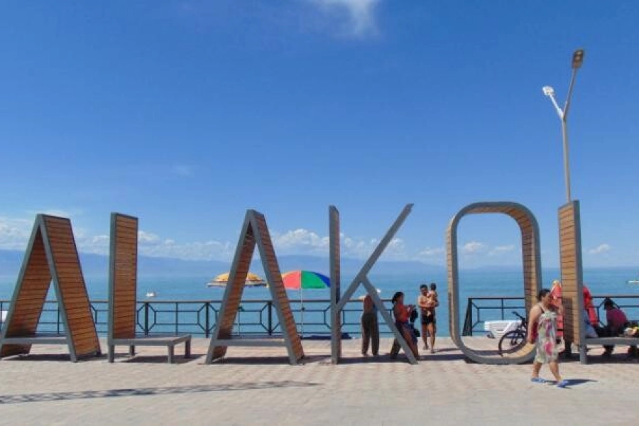 "На Алаколе появятся новые зоны отдыха и здравница" – Берик Уали 