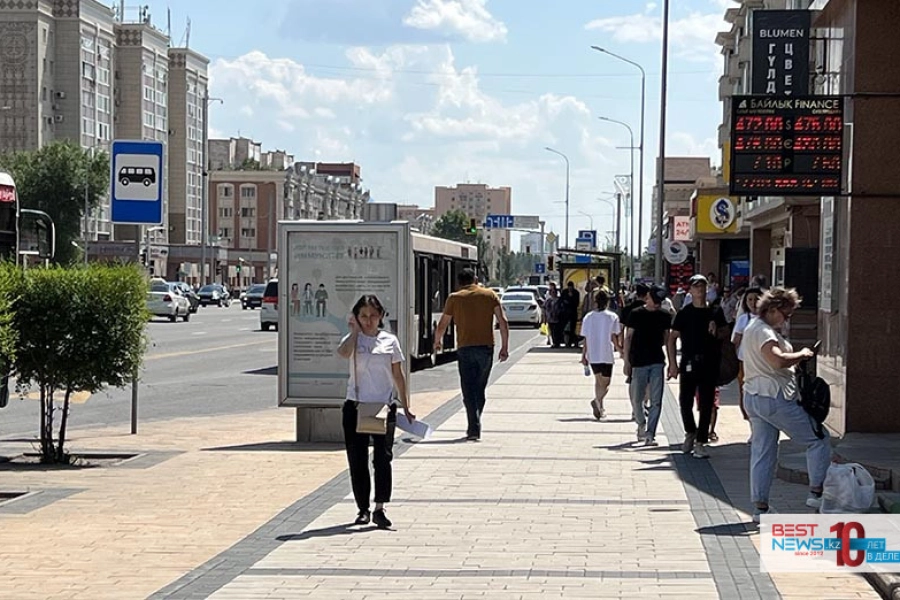 В Казахстане выросла численность населения - статистика 