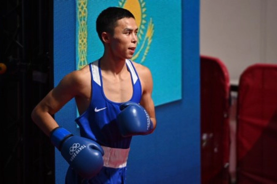 Боксёры Казахстана узнали соперников на чемпионате Азии в Иордании 