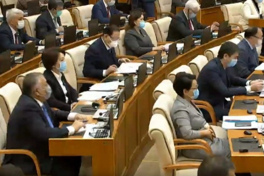 Мажилис поддержал Сенат в запрете на рекламу в СМИ казахстанского пива 
