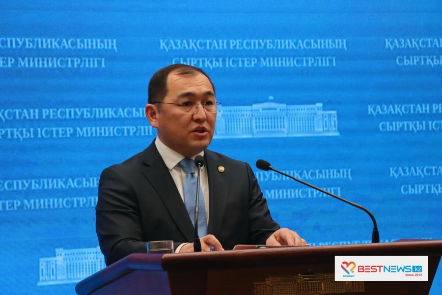 Айбек Смадияров получил должность в Администрации Президента  