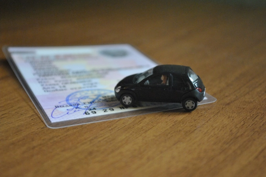 В Казахстане водители могут не возить с собой права и техпаспорт 