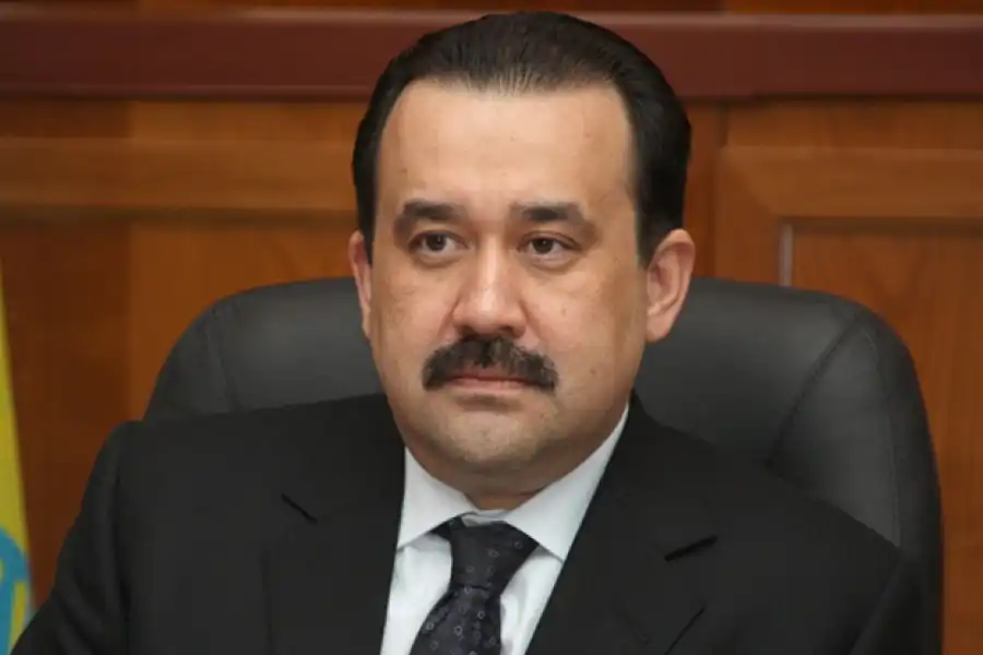 Председателю КНБ РК Кариму Масимову присвоено специальное звание «генерал-лейтенант»  