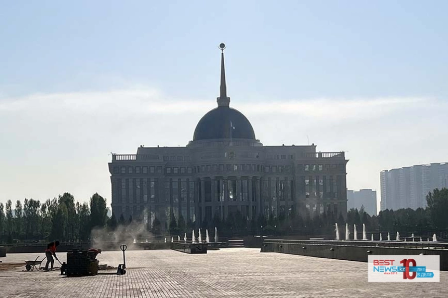 Нурсултан Назарбаев не сможет баллотироваться в президенты – Минюст 