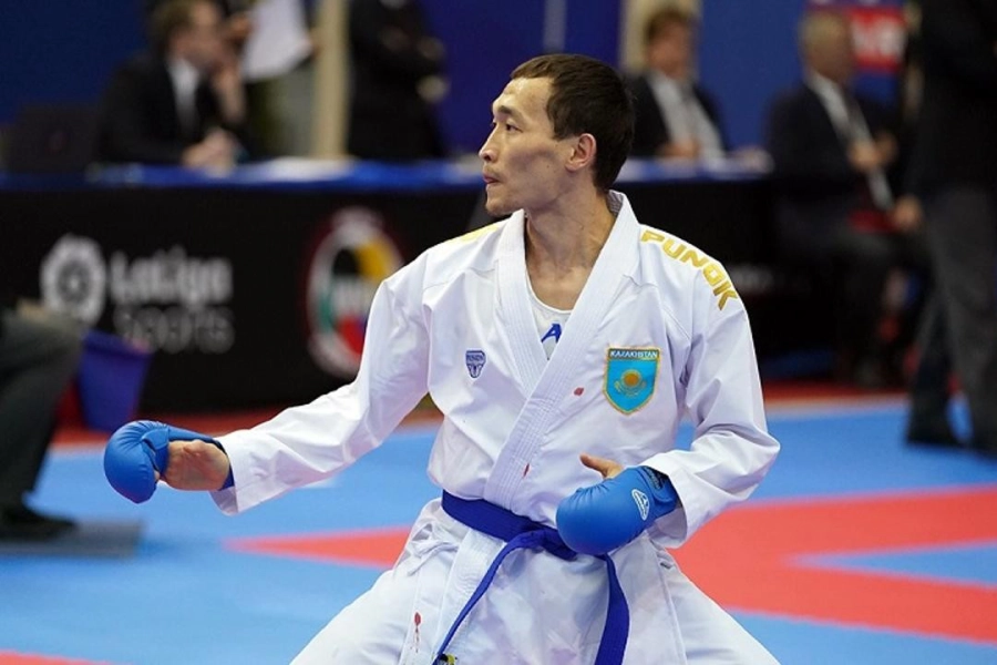 Дархан Асадилов попал в историю, завоевав путевку на Олимпиаду в Токио 