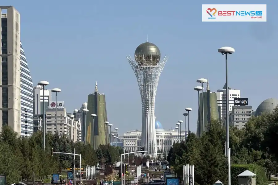 В Астану пришла осень: погода в трех главных городах страны 