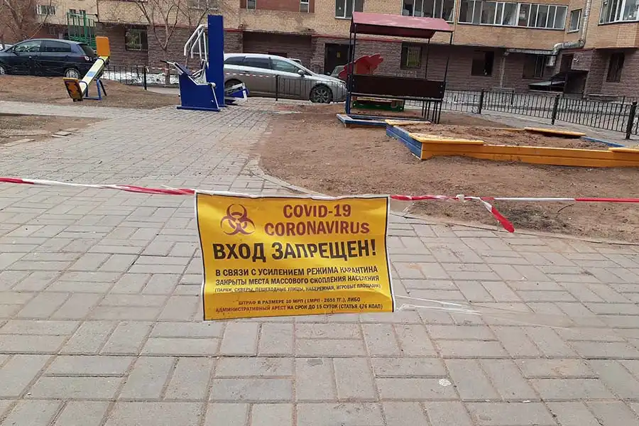 Токаев поручил продлить карантин из-за коронавируса 