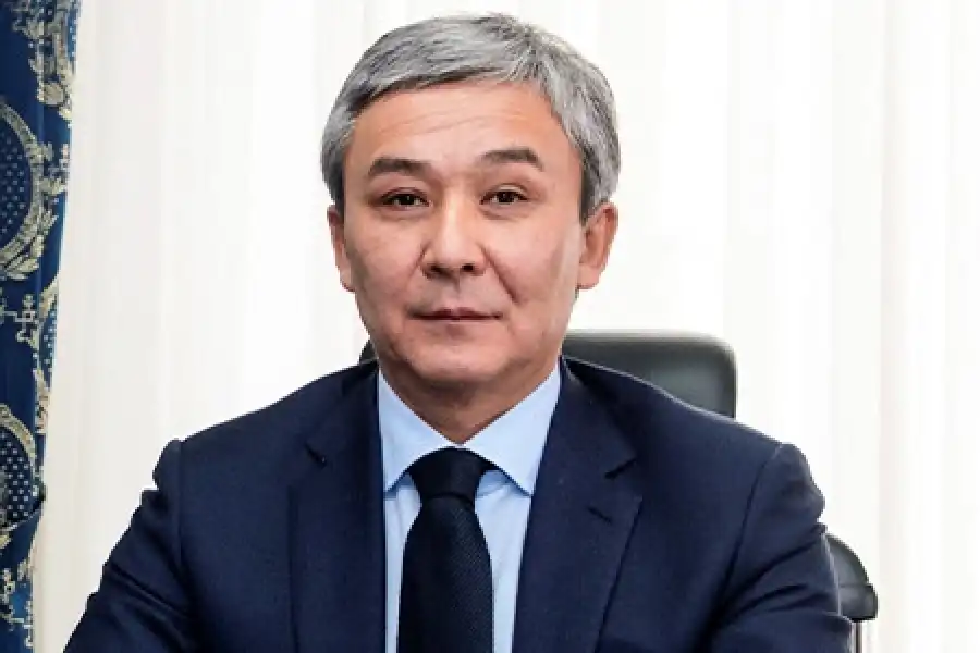 "Я не судим" - генеральный директор КФХ Мусайбеков 