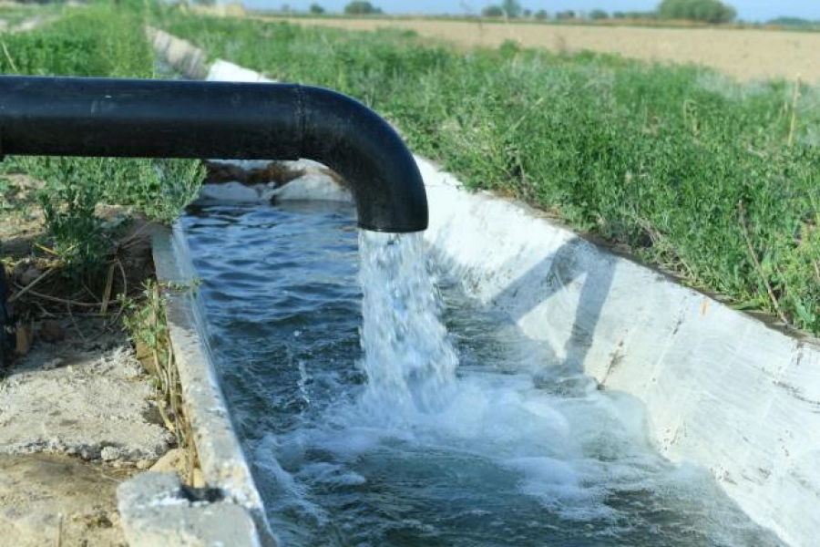Смаилов призвал экономить поливную воду и пересмотреть тарифы на неё 