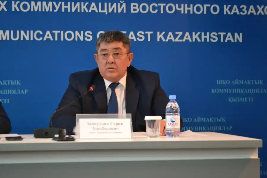 Первая отставка из-за коронавируса: Даниал Ахметов сменил акима 