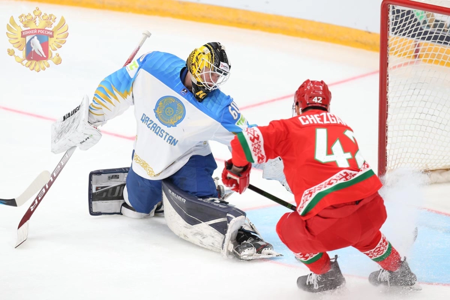 В турнире 3х3 сборная Казахстана обыграла Россию, но заняла второе место 