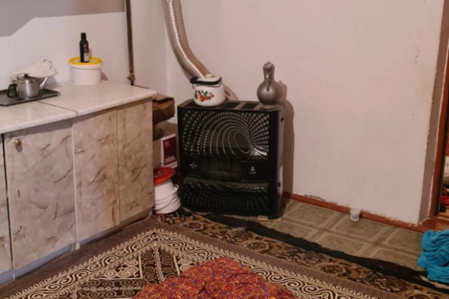 Неправильный отвод к печи стал причиной смерти семьи в Туркестанской области - МЧС 