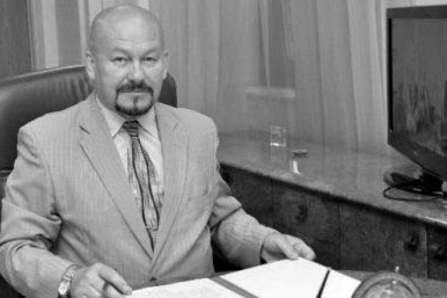Скончался бывший член ЦИК Казахстана Владимир Фоос 