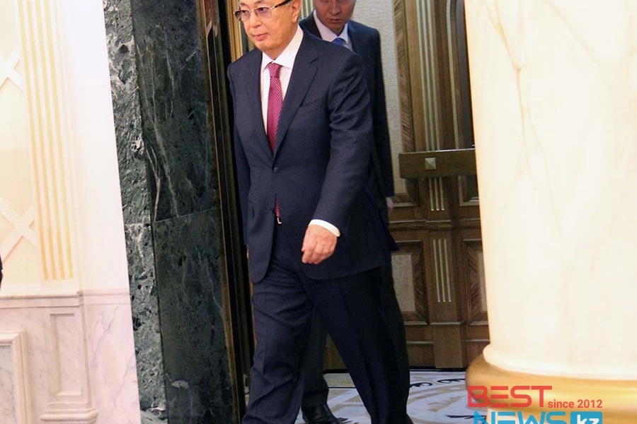 Президент Казахстана посетит Мюнхен и проведет встречи 