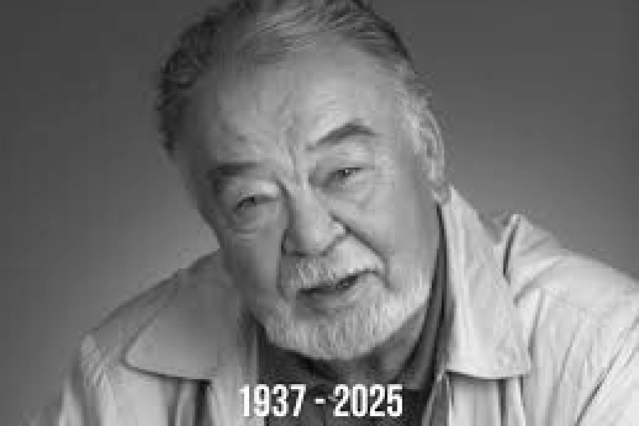 Скончался легендарный Асанали Ашимов 