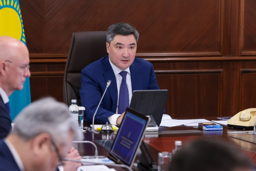 Премьер-министра Казахстана спросили: почему нет критики в адрес акимов и министров 