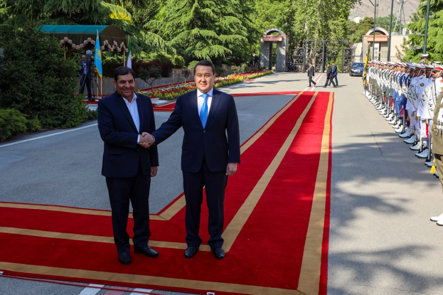 Казахстан готов нарастить экспорт в Иран на $250 млн – Алихан Смаилов 