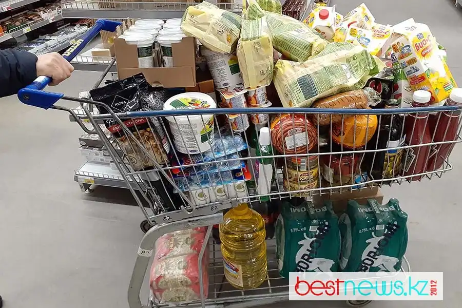 В Алматы потратят 5 млрд тенге для сдерживания цен на продукты 