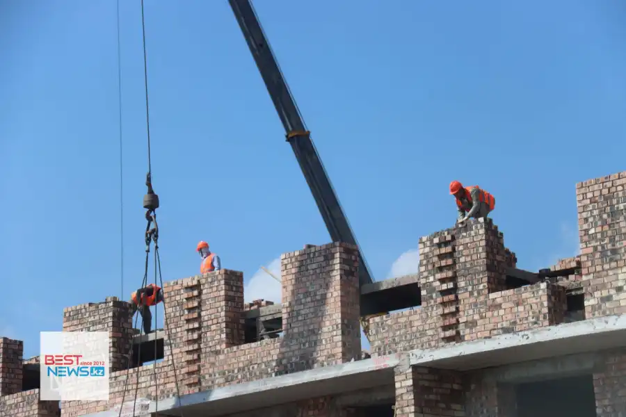 Обеспечение доступным жильём в Нур-Султане: смотрите онлайн-брифинг 