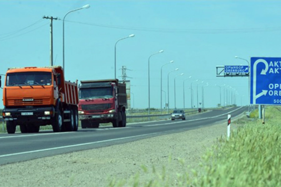 Какие дороги отремонтируют в Актюбинской области 