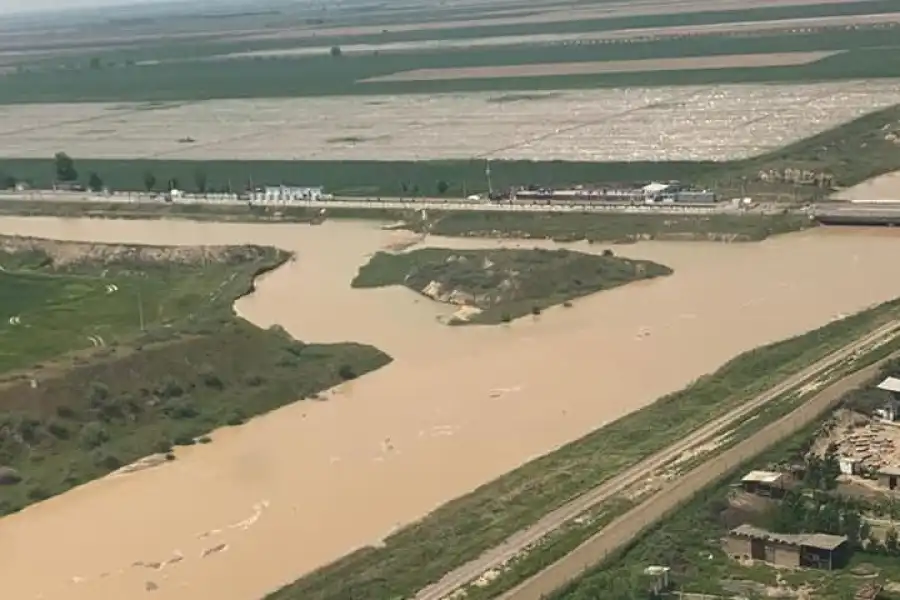 Мамин о ЧП в Туркестанской области: «Правительство окажет всю необходимую помощь пострадавшим» 