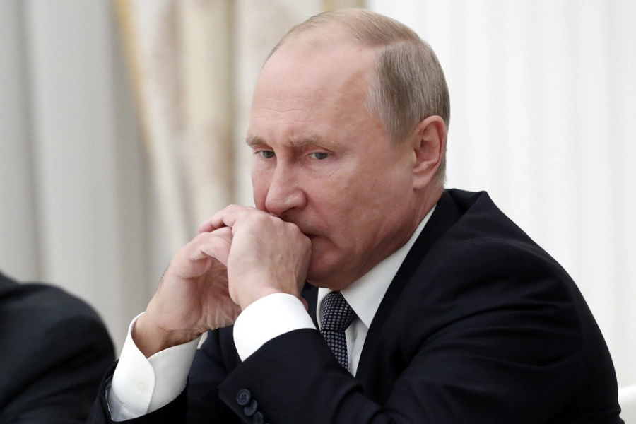 Путин уйдет на самоизоляцию и не приедет в Душанбе на сессию ОДКБ 