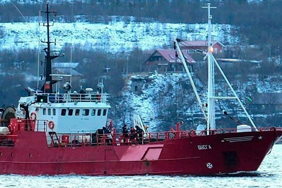 Путин соболезновал семьям погибших в Баренцевом море рыбаков 