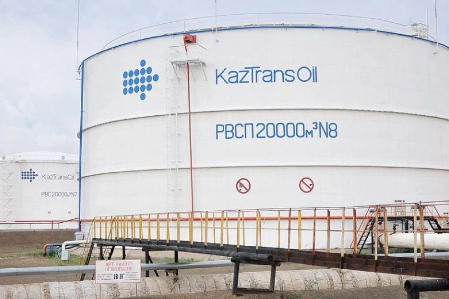 Россия согласовала поставку нефти из Казахстана в Германию 