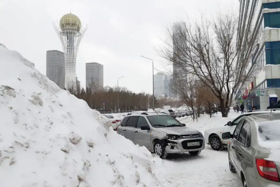 «Поплывёт ли столица?»: Нур-Султану уже выделили мотопомпы  