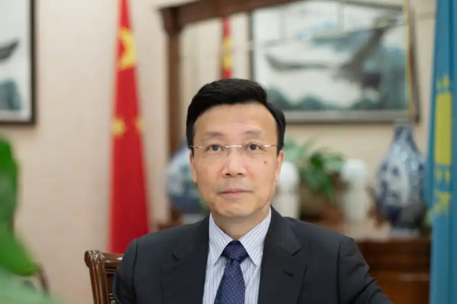 Посол КНР о борьбе с коронавирусом: «Убежден, что Казахстан отменит ограничительные меры как можно скорее» 