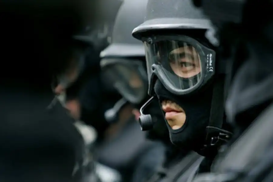 Антитеррористические учения проходят в Нур-Султане 