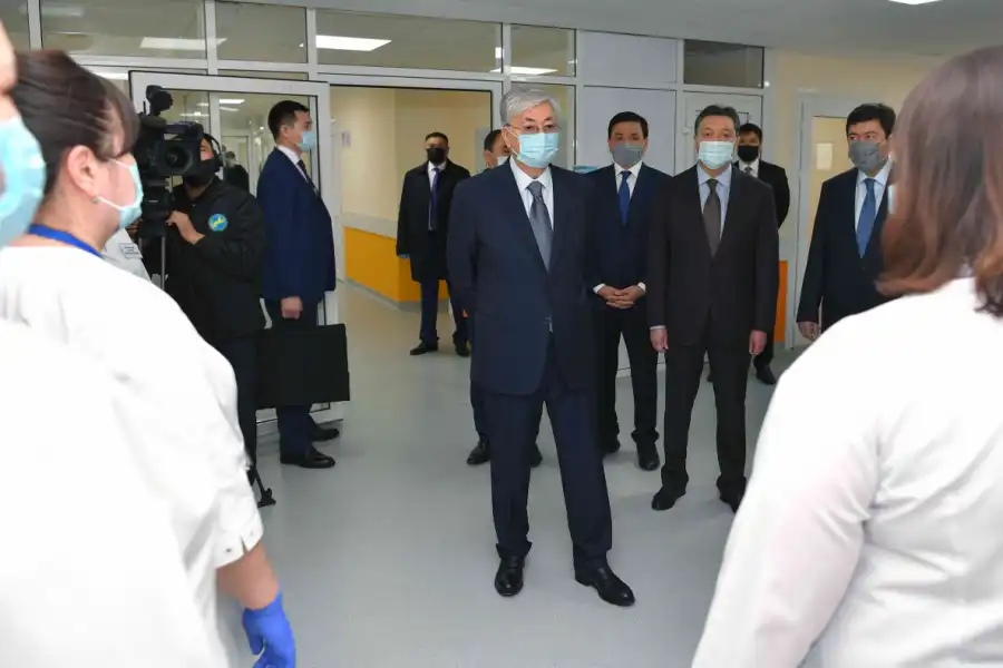 "А дальше подумаем": Глава государства высказался о продлении карантина 